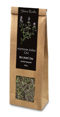 Materina Dúška sypaný čaj Sláva Rodu 50 g