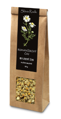 Rumančekový sypaný čaj Sláva Rodu 50 g