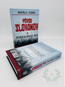 Pôvod Slovanov - Kljosov Anatolij